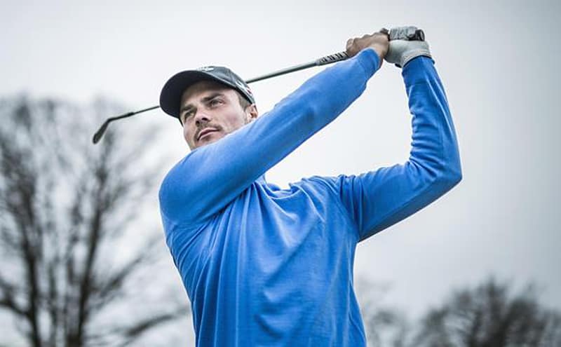 Dormy Open start av Kristan Krogh i SpaniaAndalucía Challenge mot toppen Kristian Krogh i Madrid fjerde runde Hills i Gøteborg på streken Rolex Trophy par Nordic League-premieren eneste nordmann Joburg Open europaturneringer europatour-kvalik Challenge de Espana