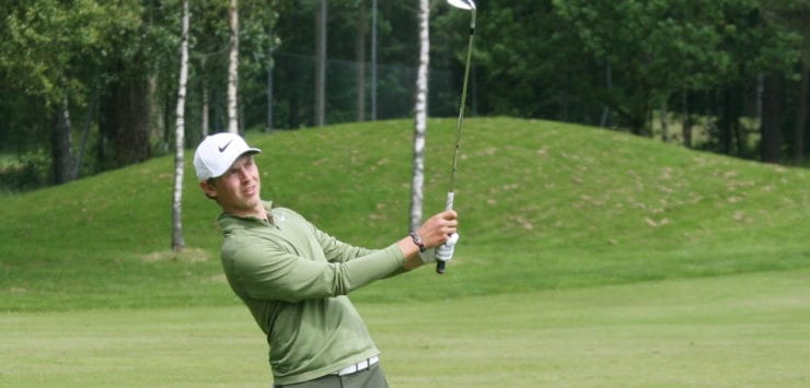 Perth eventyr Kristoffer Reitan A-flighten