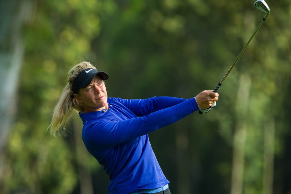 LPGA-finalen Open de Espana Evian niende Solheim Cup Wisconsin