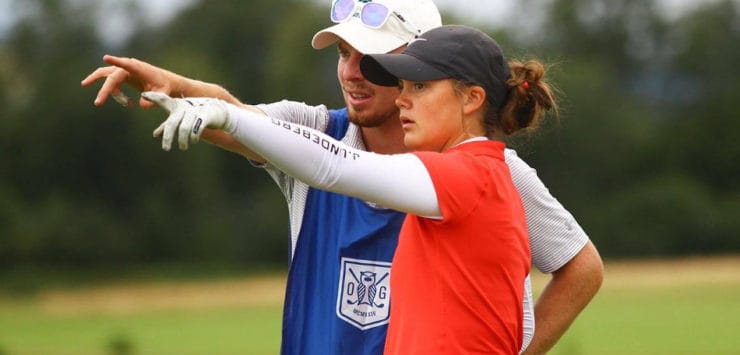 ungdoms-OL Ladies British Open Amateur