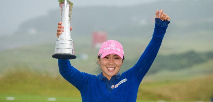 Ricoh Women's British Open