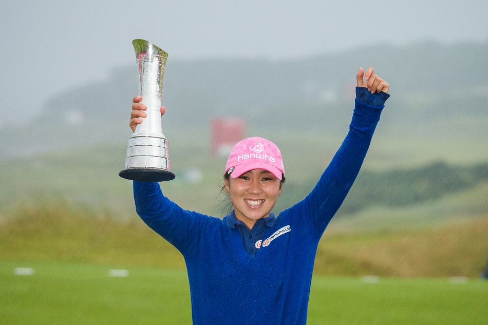 Ricoh Women's British Open