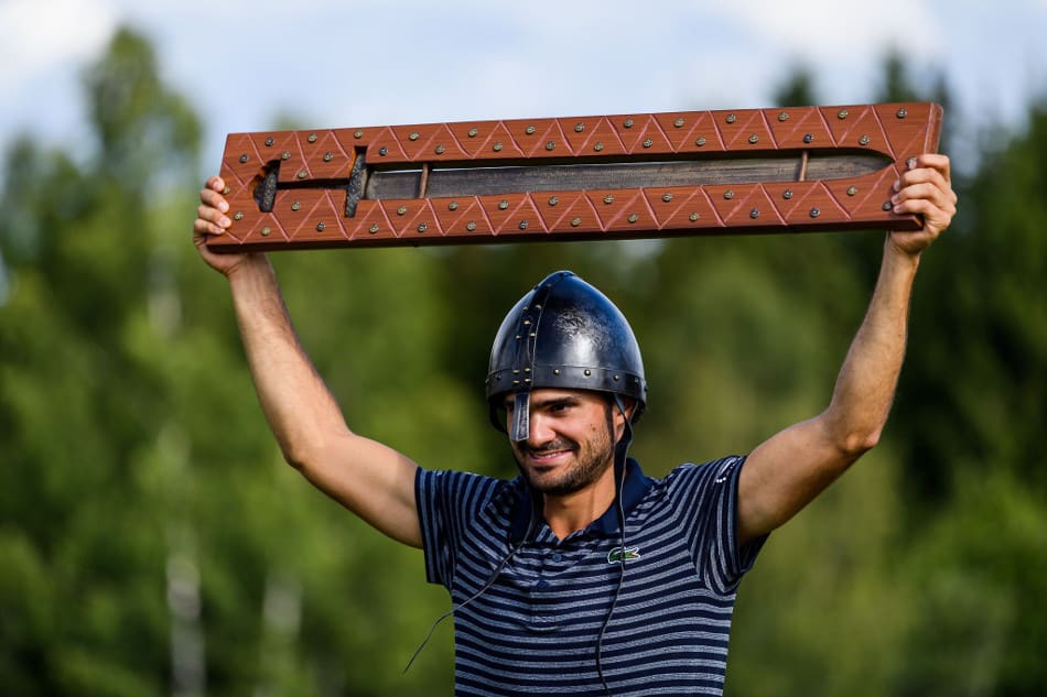 egentlig dopingreglene Viking Challenge