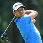 Xander Schauffele tourfinalevinneren