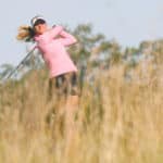 college uke 39 NM på Losby Ladies British Open Amateur Championship Team Norway Amatør