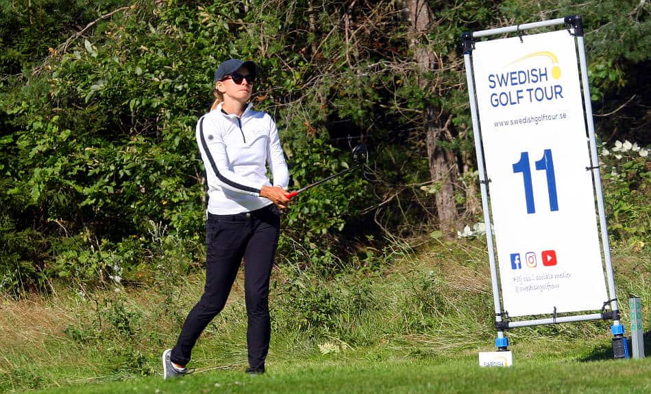 prekvalik andresteget av LPGA