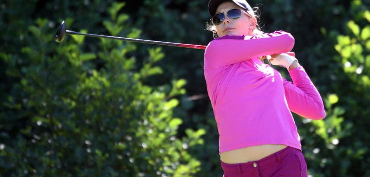 Symetra Classic prekvalik Marita andresteget av LPGA
