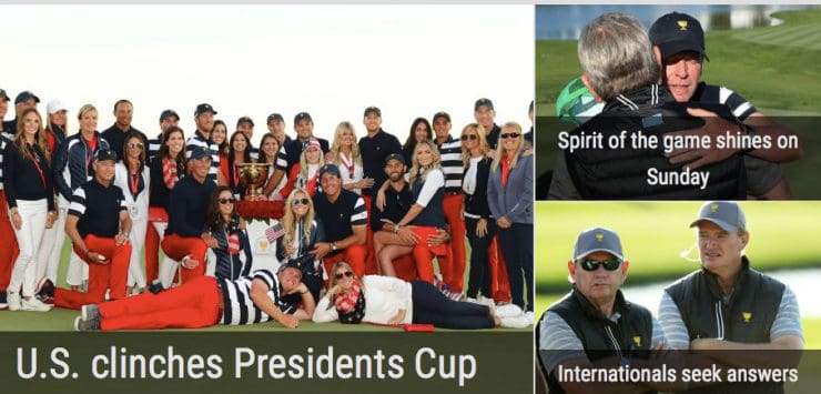 Presidents Cup