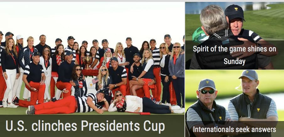 Presidents Cup