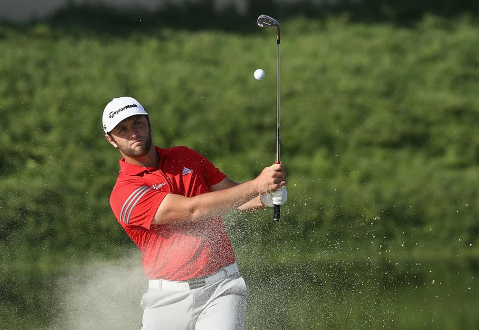 europaturneringen Jon Rahm europatourens finale