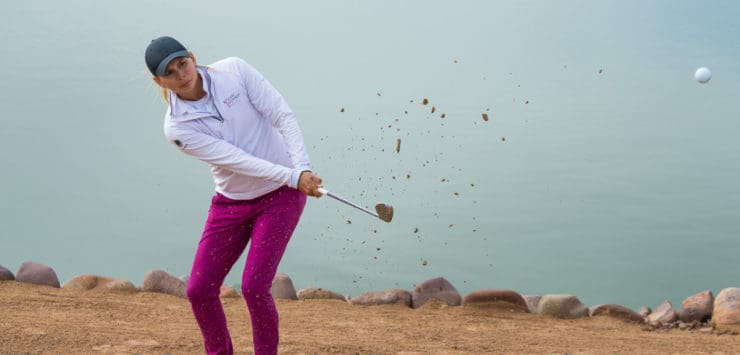 europatour Australian Ladies Classic LET Q-School