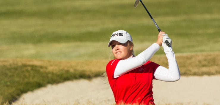 fantomavslutning i gang på LPGA Q-School på LET Investec europatour-premieren
