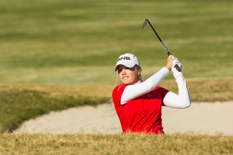 fantomavslutning i gang på LPGA Q-School på LET Investec europatour-premieren