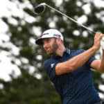 Open-favoritter Dustin Johnson årets første turnering