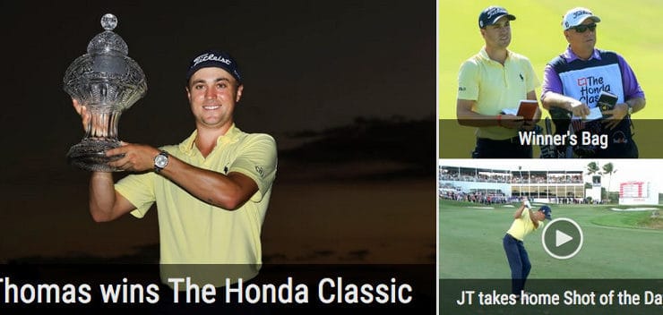 Honda Classic