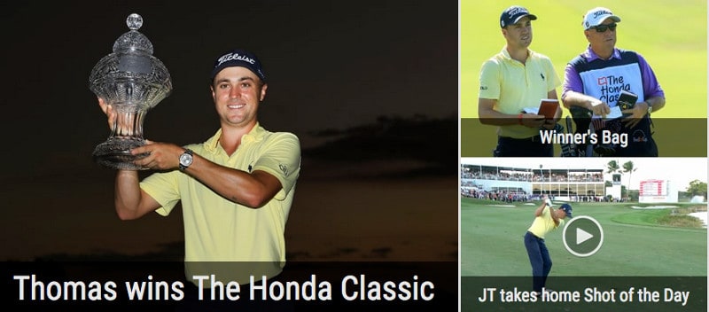 Honda Classic