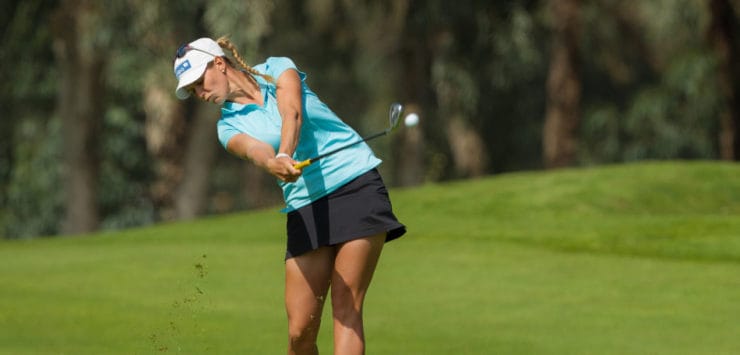 Lalla Meryem Cup dagens kvinne