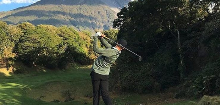 siste runde Peru Open søramerika-touren Mexico