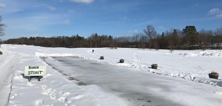 avlyst Golf-Norge