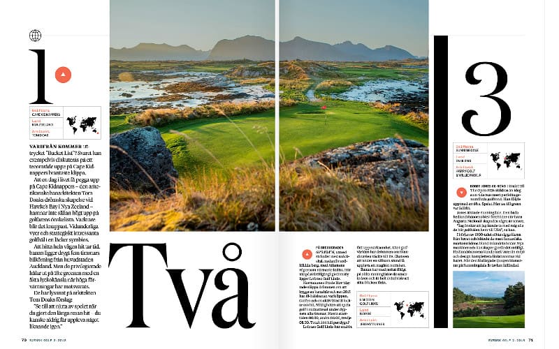 Lofoten Golf Links