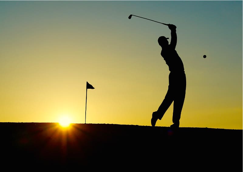 7 veier til bedre golf uten å endre svingen