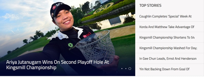 Ariya Jutanugarn