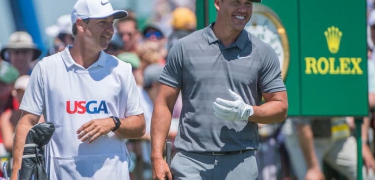 turnering i Sør-Korea Koepka