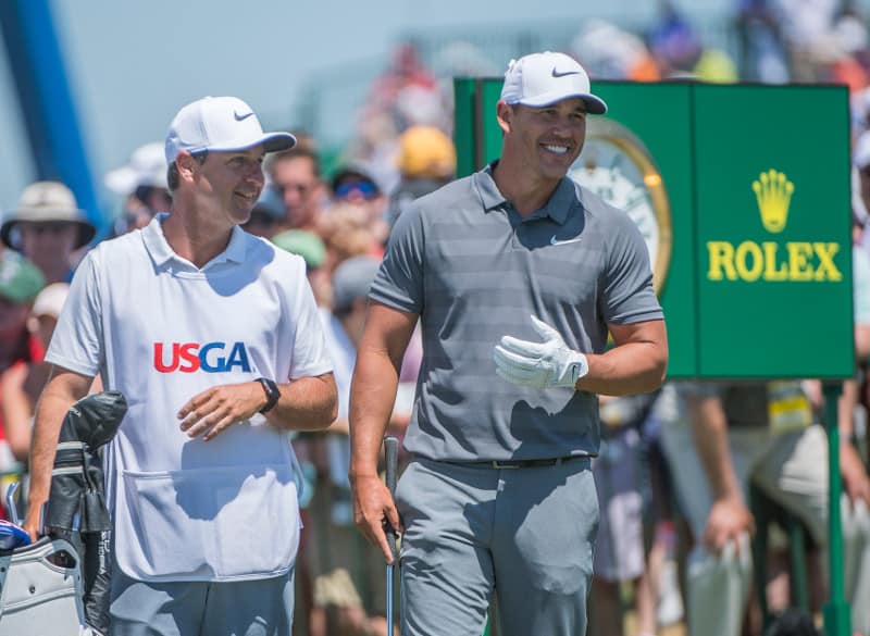 turnering i Sør-Korea Koepka