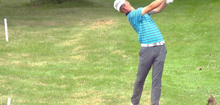 Nordic League-premiere Q-Schools andresteg øvrige norskeøvrige norske 10 ukens challengeturnering på åpne i The Open Scottish Hydro helgespill