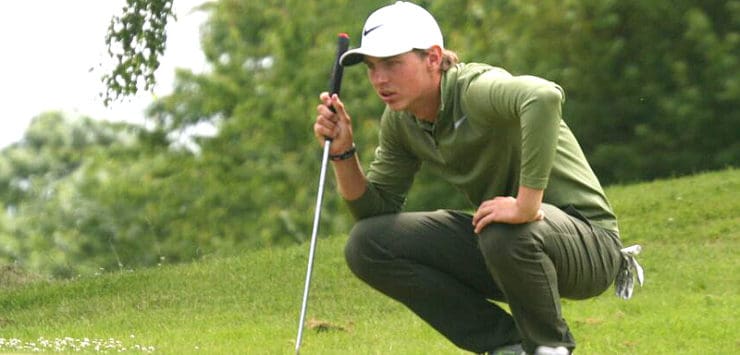 Magical Kenya Open Perth finalesteget i Q-School