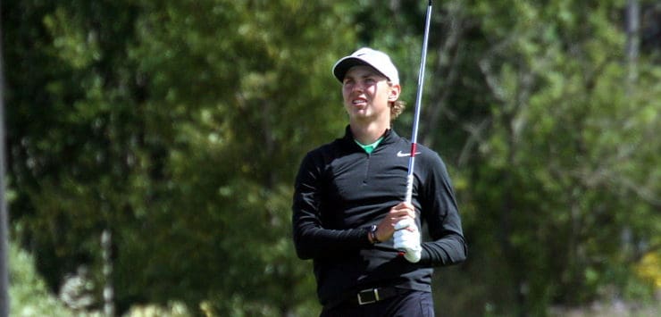 europatouren i England Quatar delt ledelse Reitan i Dubai ET-kvaliken U.S. Amateur eventyr beste norske