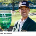femte PGA Tour-seier Kevin Na