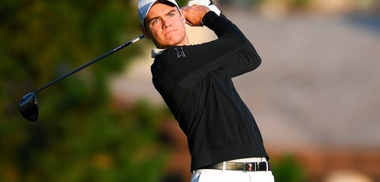 Den dominikanske republikk WGC første PGA karrierebeste henger bra med PGA-cutten Wwb.com Tour