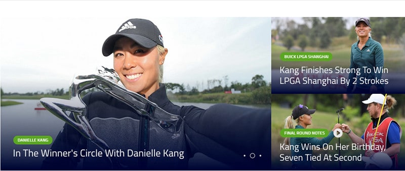 Buick LPGA Shanghai