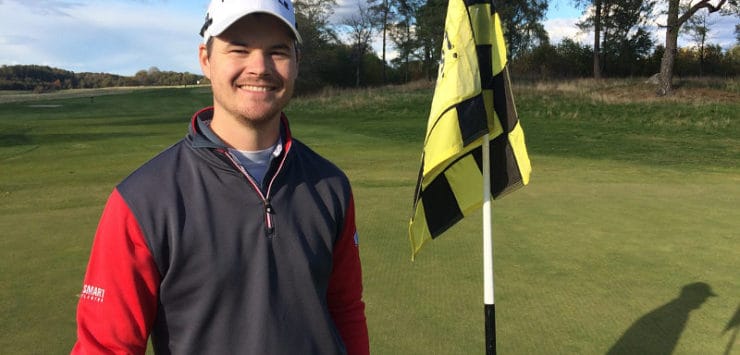 superhappy beste nordmann q-schools andresteg Valderrama god turnering europatour-resultat Kenya Open Reitan videre Tin Cup klar