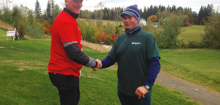 Ryder Cup-klone