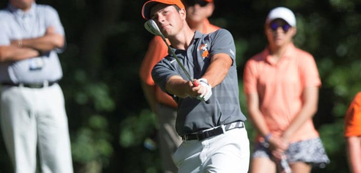 berg- og dalbane avanserte superputting klarte cutten Hawaii Big 12 Match Play