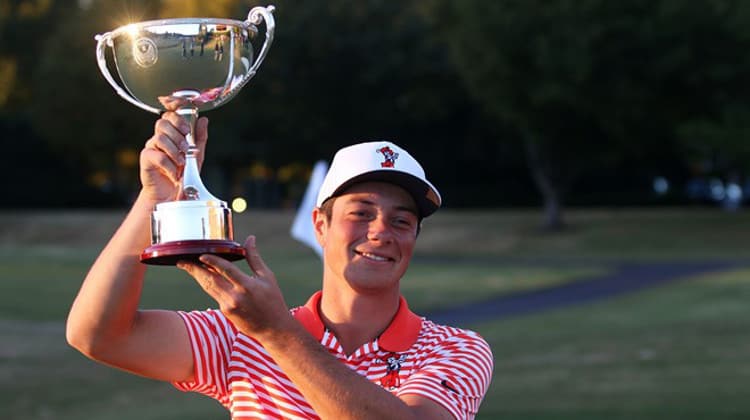 Tour Championship amatør-rekord blandede følelser topper verdensrankingen beste amatør East Lake