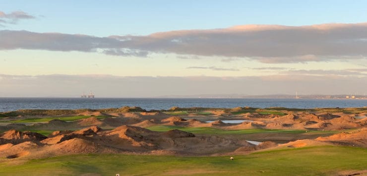 Dumbarnie Links