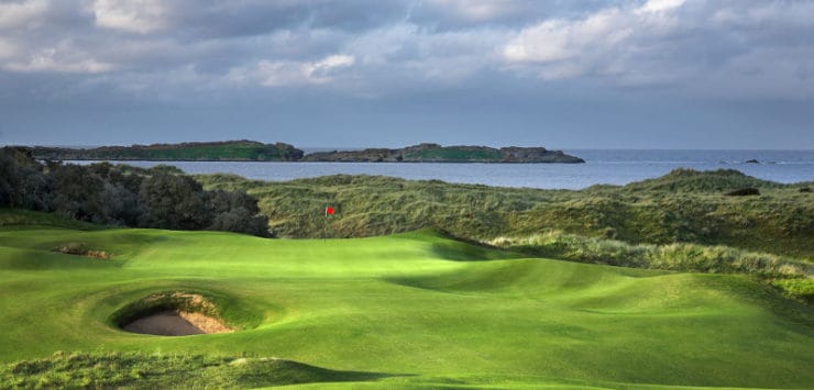 skapt for golf