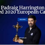 Harrington Ryder Cup-kaptein