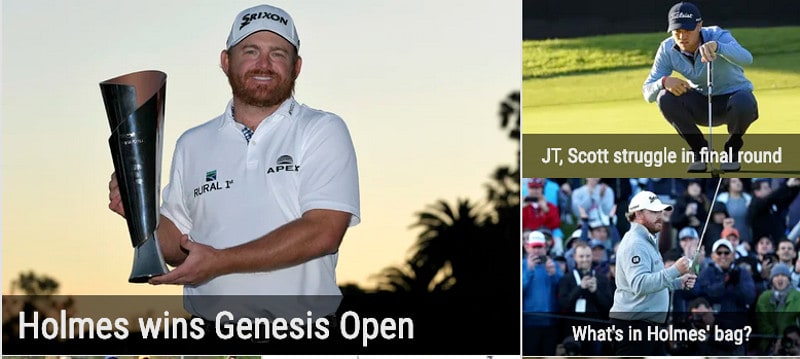 Genesis Open