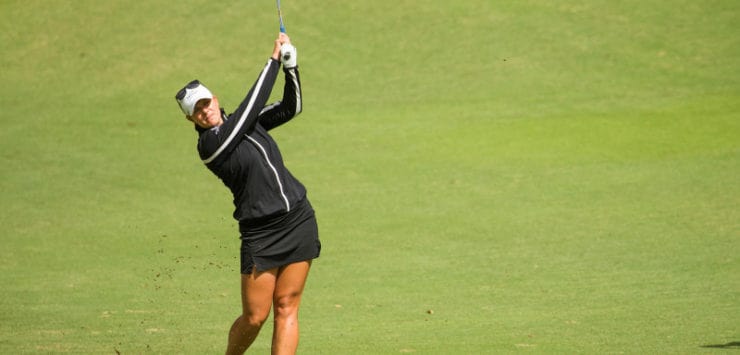 Skaftö Open seierspalleni Australia