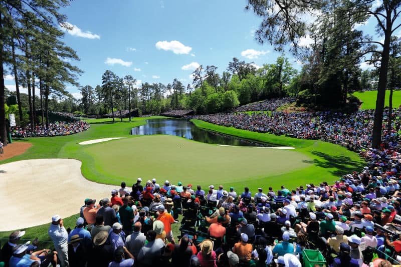 Historien om hvordan The Masters ble en major-turnering