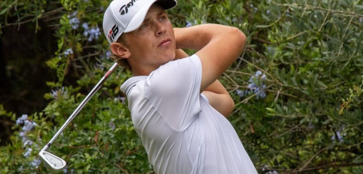 europatour-seier langt bak i Skottland St Andrews-debut Reitan i Tsjekkia