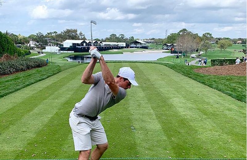 OL-åpnet Viktor videre Tour-rekord europatour-debuten sjette siste ball 69-runde under 70