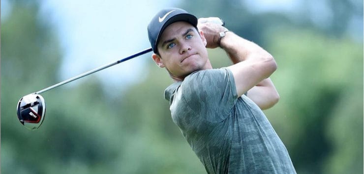 i TexasArnold Palmers turnering karrieresteg åttendeplass PGA-turneringen