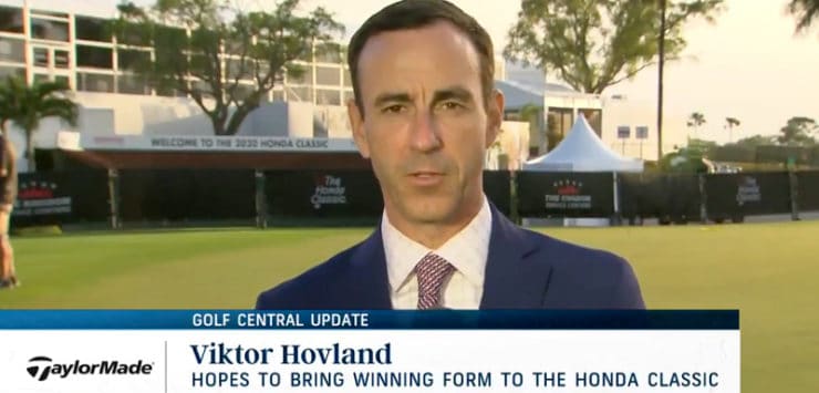 NBC Golf Central