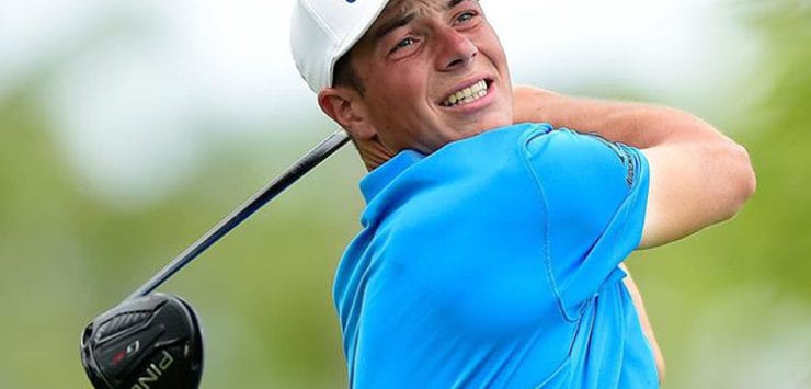 i The Masters fornøyd med Viktor Torrey Pines Idrettsgallaen i Mexico to plasseringer ned CJ Cup BMW WGC tilbake på banen TPC Sawgrass misset med syv