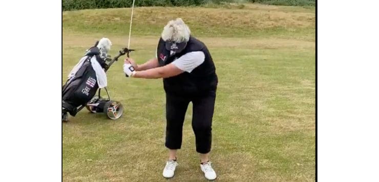 Laura Davies